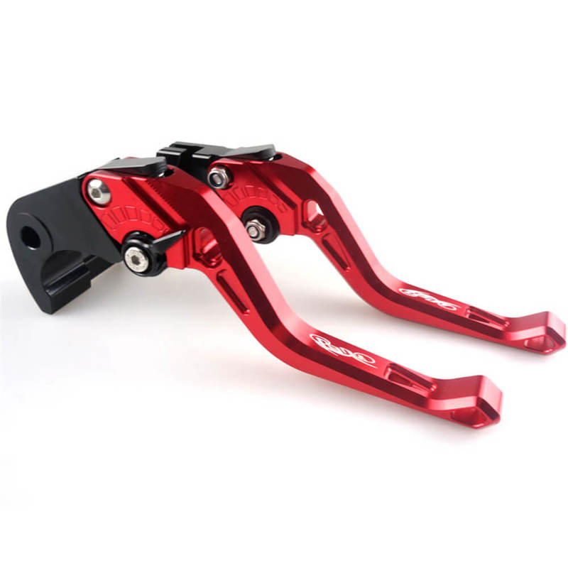 CNC Aluminum Motorcycle Clutch Brake Lever For YAMAHA BWS R 125 2015-2016