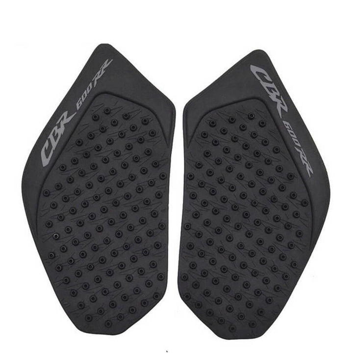 Motorcycle Waterproof Rubber 3D Fuel Gas Tank Side Pad Cover Knee Protection For Honda CBR600RR 2003 2004 2005 2006