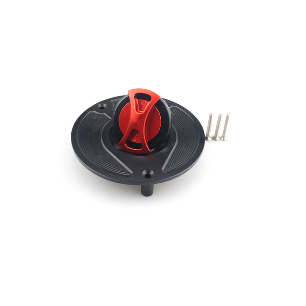 Gas Fuel Tank Cap Cover For Honda