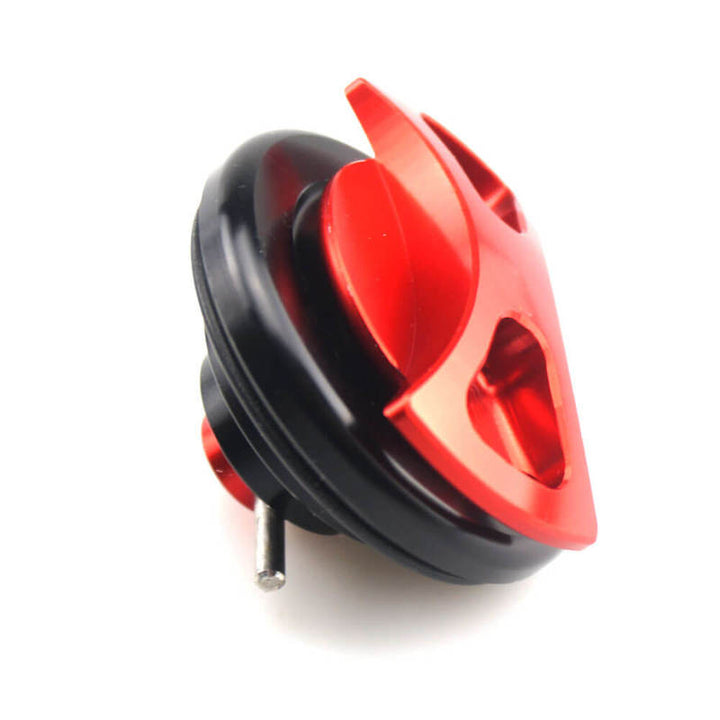 Gas Fuel Tank Cap Cover For BMW