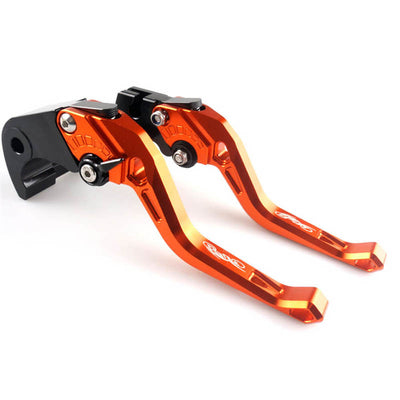 CNC Aluminum Motorcycle Clutch Brake Lever For SUZUKI B-KING 2008-2011