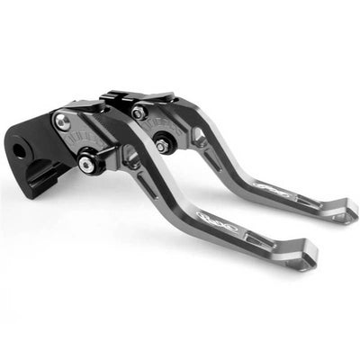 CNC Aluminum Motorcycle Clutch Brake Lever For SUZUKI B-KING 2008-2011