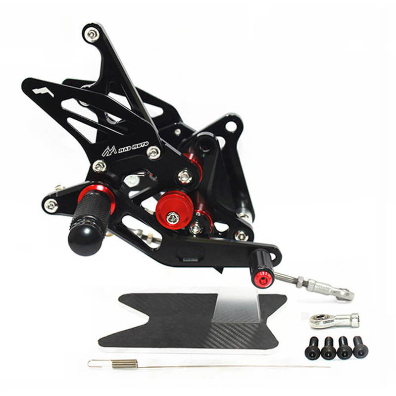 SUZUKI GSXR1300R HAYABUSA REARSETS - UBUYMOTOR