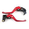 CNC Motorcycle Clutch Brake Lever For SUZUKI GSX650F 2008-2015 HAYABUSA GSXR1300 1999-2007 GSF650 BANDIT 2007