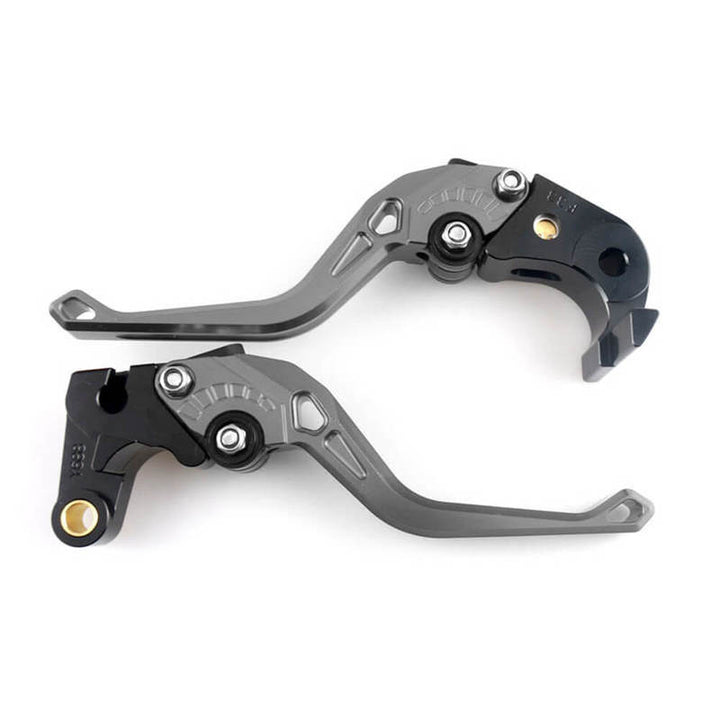 CNC Motorcycle Clutch Brake Lever For KAWASAKI ZZR ZX1400 S Version 2016-2018