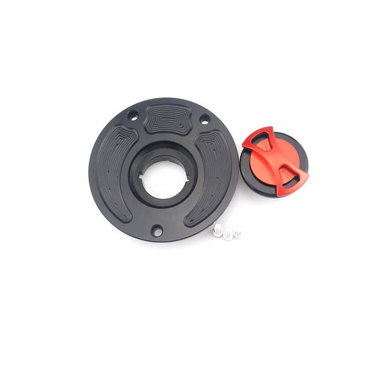 Gas Fuel Tank Cap Cover For Kawasaki