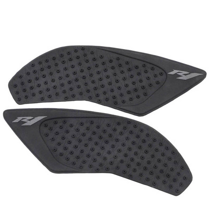 Motorcycle Waterproof Rubber 3D Fuel Gas Tank Side Pad Cover Knee Protection For Yamaha YZF R1 YZF-R1 2015 2016