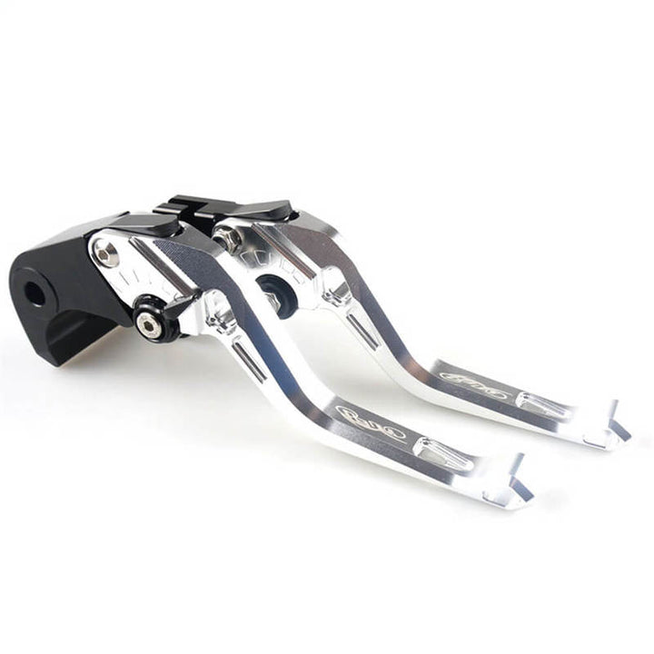CNC Aluminum Motorcycle Clutch Brake Lever For YAMAHA YZF R1 1999-2001