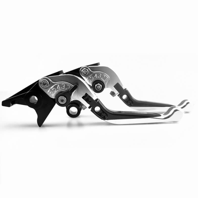 CNC Motorcycle Foldable Extendable Clutch Brake Lever For HONDA CB1100 GIO special 2013-2017 CB1300 1997-2002 CB1300SF 2005-2013