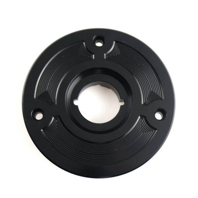 CNC Aluminum Billet Keyless Twist off Gas Fuel Tank Cap Cover For KTM 125 Duke 11-16/200 Duke 12-16/390 Duke 13-14